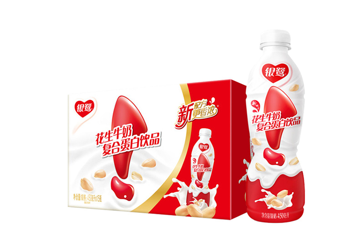 YINLU PEANUT MILK 450ML